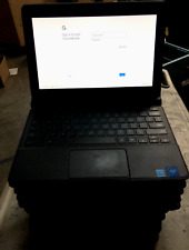 Lot Of 12 Dell ChromeBook 11 3120 P22T @2.16GHz 4GB Ram 16GB SSD W/ Charger picture