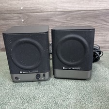 Altec Lansing Amplified Speaker System 221 / No Subwoofer picture