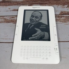Amazon Kindle 2nd Gen D00511 2GB 6