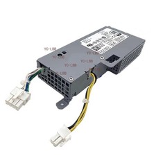 Kiligeary 200W Power Supply F200EU-02 L200EU-00 L180EU for Dell 790 990 9010 AIO picture