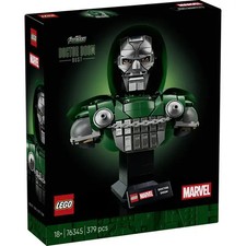 LEGO Marvel Super Heroes 6588680 LEGO® MARVEL SUPER HEROES Bust of Doctor Doo picture