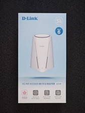 D-Link G530 5G NR AX3000 Wi-Fi 6 Router w/ SIM Card Slot (AT&T/T-Mobile/Verizon) picture