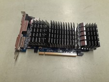 ASUS GeForce 210 EN210 Silent/DI/1GD3/V2 C872MPI PCIe x16 1GB DDR3 Graphics Card picture