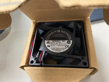1PC COMAIR ROTRON ST24A3 24V 0.14A 3.3W 8032 cooling fan picture