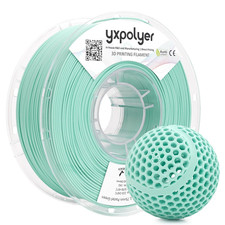 Flexible PLA Food Safe 92A Soft 3D Printer Filament 1.75mm 1kg for Toys and Ball picture
