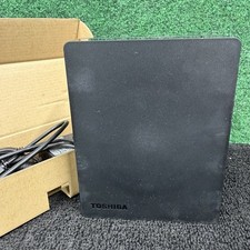 Toshiba 3TB Canvio Desktop External Hard Drive / HDWC130XK3J1/USB 3.0 DWC130 picture