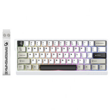 ATTACK SHARK x MAMBASNAKE X60 HE Wireless Keyboard Rapid Trigger Magnetic Switch picture