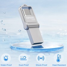 Metal Mini USB Sticks 3.0 Type C 2 In 1 32GB 64GB Wholesale 1/10pcs Memory Stick picture