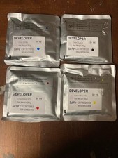 4 X  250g Developers for Konica Minolta Bizhub C250i C251i C300i C301i DV-315 picture