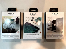 3Pk Bundle - Cable Organizer + 3 Premium Sliding Web Covers + Magnetic Sidekick picture