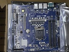 Gigabyte MX33-BS0 lga1200 Intel Xeon E-2300 CPU 10th  Pentium  C252 Chipset picture