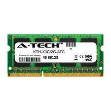 2GB DDR3 PC3-12800 SODIMM Replacement for Kingston KTH-X3C/2G Laptop Memory RAM picture