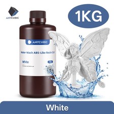 【buy 3 pay 2】ANYCUBIC Water-Wash ABS-Like Resin 3.0 Resin Low-Shrinkage Rate picture