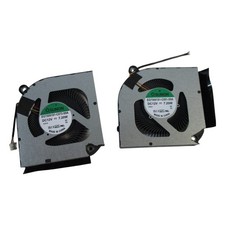 Acer Nitro AN17-41 AN17-42 AN17-51 Left & Right Cooling Fan Set 23.QJLN7.006 picture
