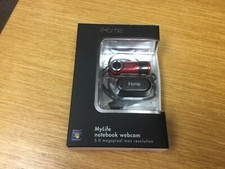 iHome MyLife Notebook Webcam 5.0 Megapixel in Original Box picture