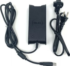 Dell LA65NS0-00 DF263 19.5V 3.34A 65W Notebook Laptop AC Power Adapter Genuine picture