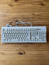 Vintage PC Concepts KWD-203 Keyboard Untested  picture