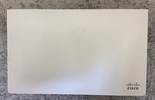 Cisco Meraki MR72 Wireless AP, MR72-HW W/ WALL MOUNT - UNCLAIMED -NO ANTENNAS picture
