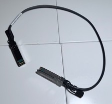 10G SFP+ Direct Attach Copper DAC Cable .5m (Juniper, Dell, Cisco, Brocade, ect picture