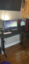Gaming computer PC with working screen and monitor, good condition, 1080P 280Hz picture