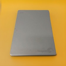 Seagate SRD00F1 Silver 500 GB Expansion Mac Portable External Hard Drive HDD picture