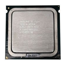 Intel Xeon Processor CPU E5345 2.33GHz Quad Core 8MB 1333 LGA771 SLAEJ picture