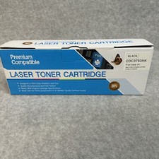 Premium Compatible CDC3760HK Toner Dell C3760 C3760DN C3760N C3765 C3765DNF picture