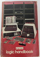 1975 DIGITAL LOGIC HANDBOOK DEC Digital Equipment Corporation picture