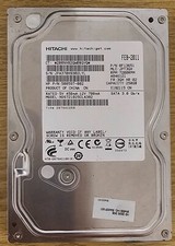 * HARD DRIVE HDD HITACHI HDS721025CLA382 7200RPM 250GB 8MB SATA II 3.5