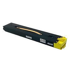 2PK Compatible Yellow Toner Cartridge Xerox Docucolor DC 250 240 242 260 WC 7665 picture