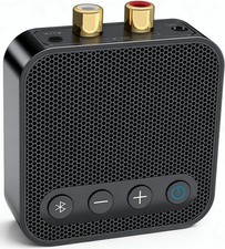 Bluetooth 6.0 Receiver for Home Stereo - Hi-Fi Wireless Audio Adapter for Wired picture