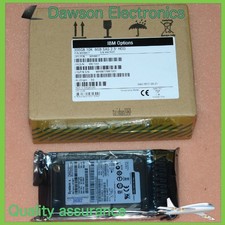 90Y8877 90Y8878 90Y8881 IBM 300GB 10K 2.5 SAS II 6 GB/PS HARD DRIVE picture