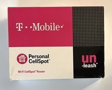 T-Mobile TM-AC1900 ASUS Personal CellSpot Wi-Fi Dual Band Wireless Router NEW picture