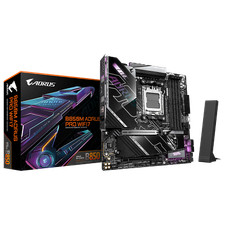 Gigabyte B850M AORUS PRO WIFI7 Motherboard// picture