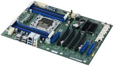 Motherboard FUJITSU D3348-A23 GS1 SOCKET 2011-3 DDR4 CELSIUS M740 picture