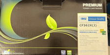 MSE Premium CF362X(J) Yellow Laser Toner for HP Color LaserJet M553/M577 picture