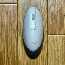 Genuine Sony Vaio Bluetooth Laser Wireless Battery Type Mouse VGP-BMS33 picture