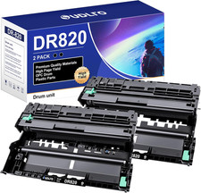 DR820 Drum Unit DR820 Replacement for Drum DR820 DR-820 to Compatible with HL-L6 picture