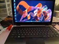 HP Pavillion x360 m3-u001dx Intel i3-6100@2.3GHz 6GB ram 238GB Hdd picture