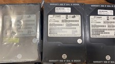 ST11200N Seagate Hawk 1 1.05GB 5400RPM Fast SCSI 256KB Cache 3.5-inch Hard Drive picture