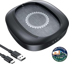 Dispositivo para mover el ratón con temporizador de intervalo ajustable y motor  picture
