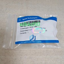 Agilent 5068-0007 Rotor Seal Brand NEW FedEx or DHL picture