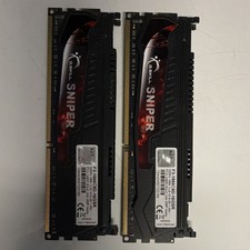 G.SKILL Sniper 16GB (2x8GB) DDR3-1866 PC3-14900 240-Pin DIMM XMP picture