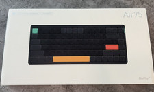 Nuphy Air75 V2 75% low profile Mechanical, Wireless Keyboard Cowberry Switches picture