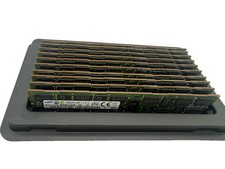 Lot of 4 Samsung M393B2G70BH0-YK0 16GB PC3L-12800R ECC Server Memory Ram picture