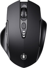 Ratón Bluetooth, ratón inalámbrico recargable [mejorado] picture