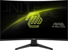 MSI MAG 325CQF 32-inch 2560 x 1440 (QHD) Gaming Monitor - Open Box, Lot of 28 picture