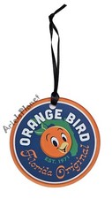 Walt Disney World Parks Orange Bird Florida Est. 1971 Original Acrylic Ornament picture