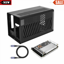 HAMGEEK BX V2.0 Graphics Card Dock + XY Dock External Expansion GPU Docks 100W picture