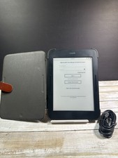 Barnes & Noble NOOK GlowLight 4 Plus 32GB, Wi-Fi, 7.8 in eBook Reader - Works picture